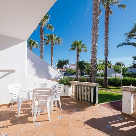 Apartamento En Cala´N Bosch - Cap D´Artrutx Apartamento Exterior foto