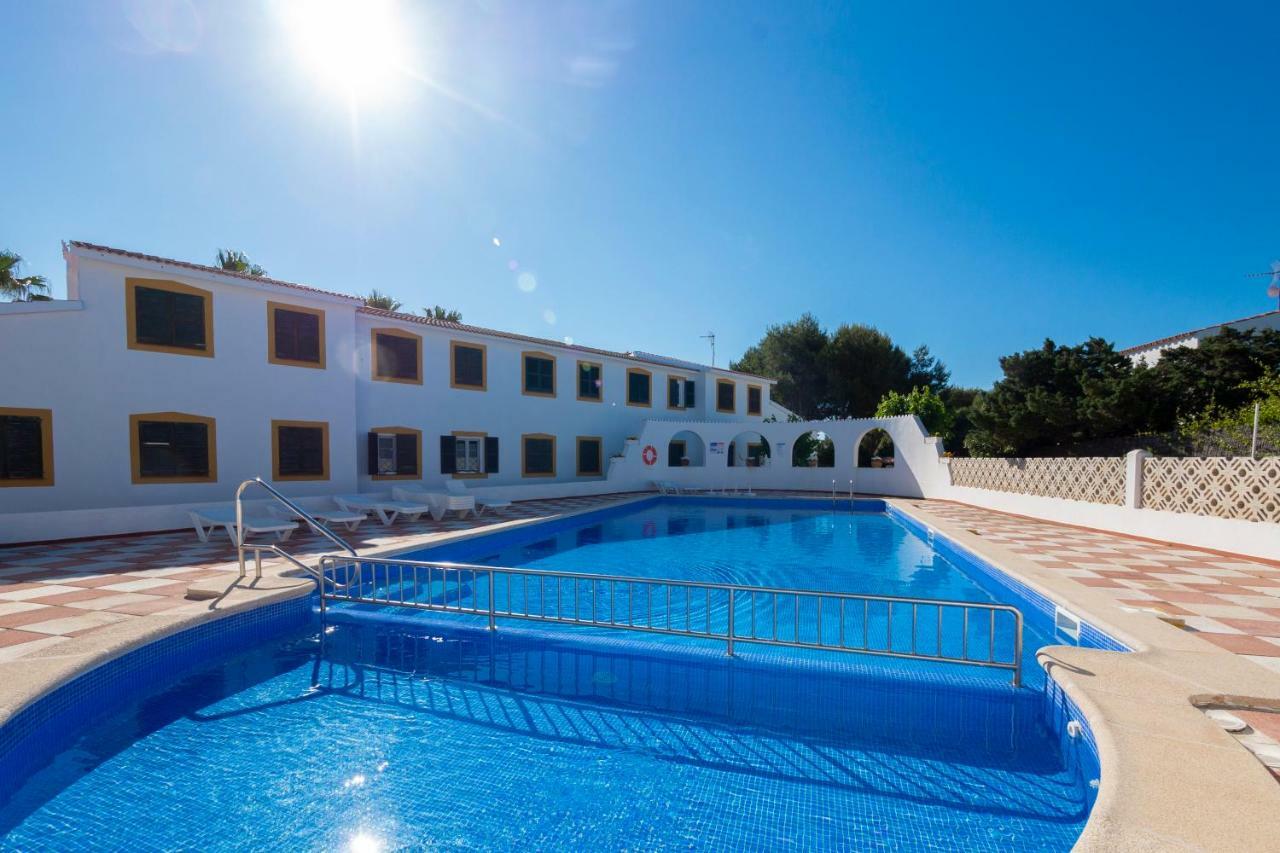 Apartamento En Cala´N Bosch - Cap D´Artrutx Apartamento Exterior foto
