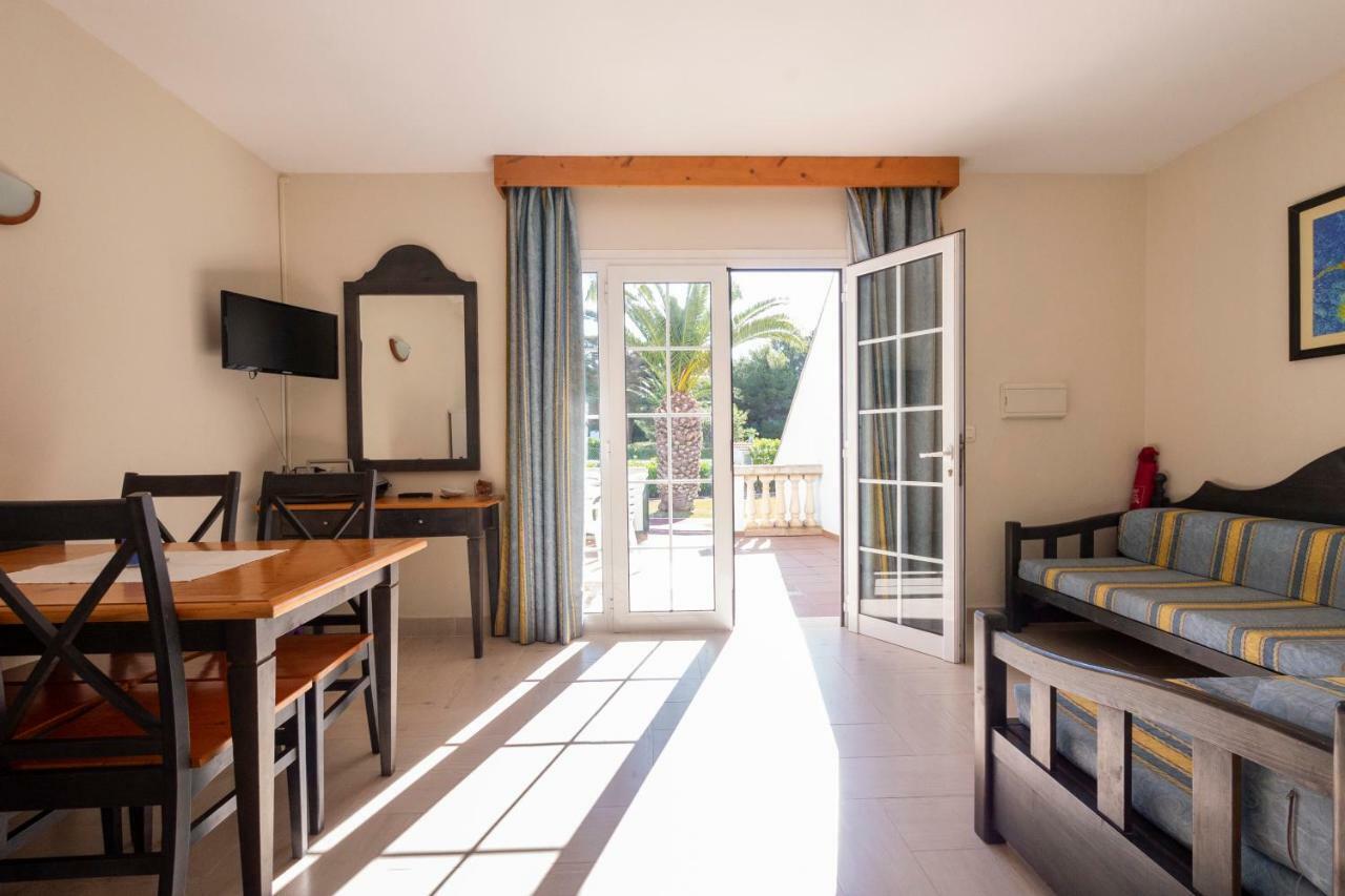 Apartamento En Cala´N Bosch - Cap D´Artrutx Apartamento Exterior foto