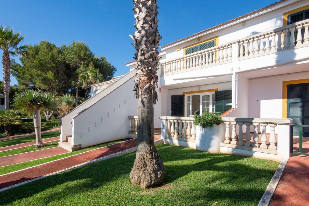 Apartamento En Cala´N Bosch - Cap D´Artrutx Apartamento Exterior foto