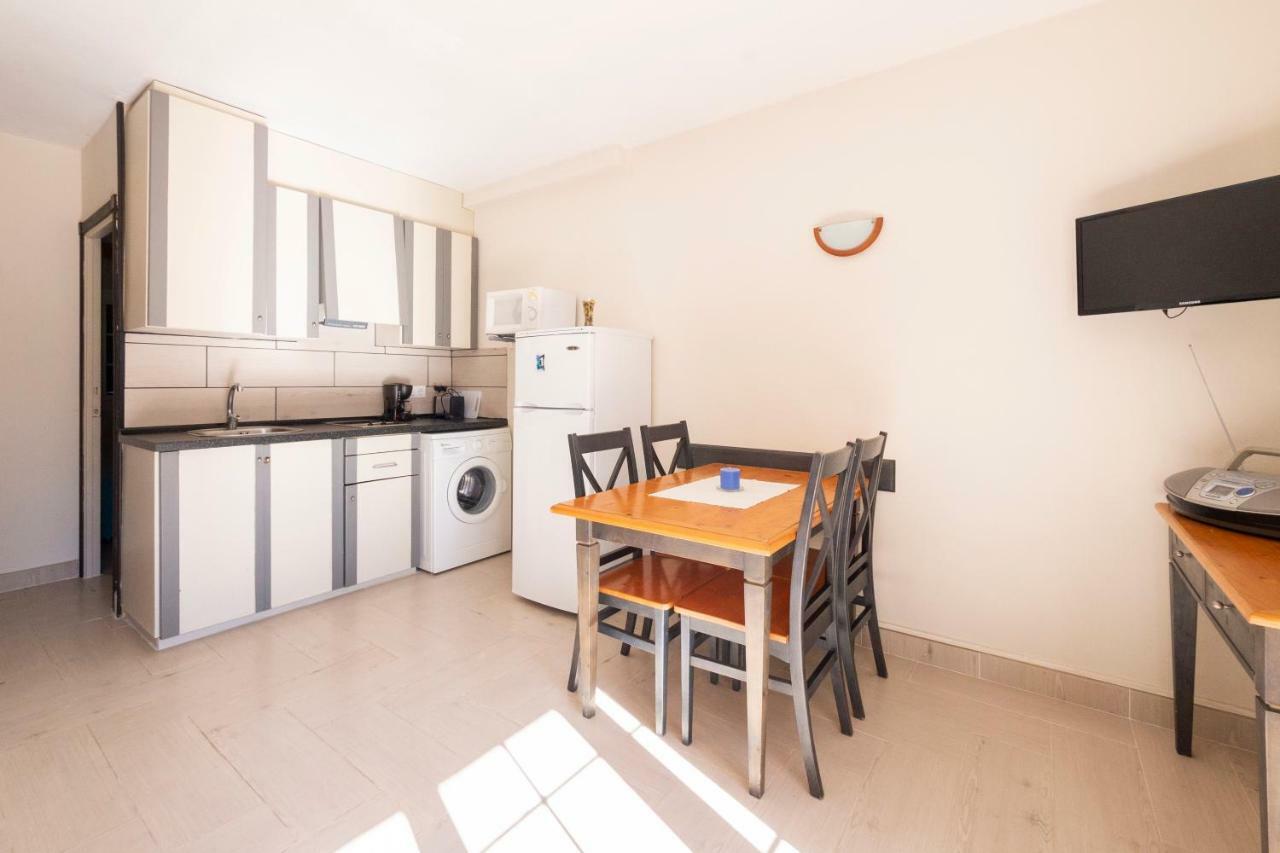 Apartamento En Cala´N Bosch - Cap D´Artrutx Apartamento Exterior foto