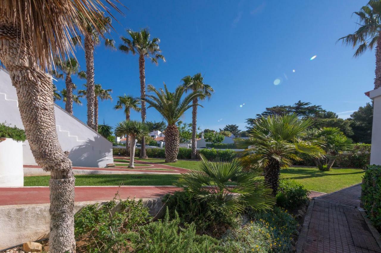 Apartamento En Cala´N Bosch - Cap D´Artrutx Apartamento Exterior foto